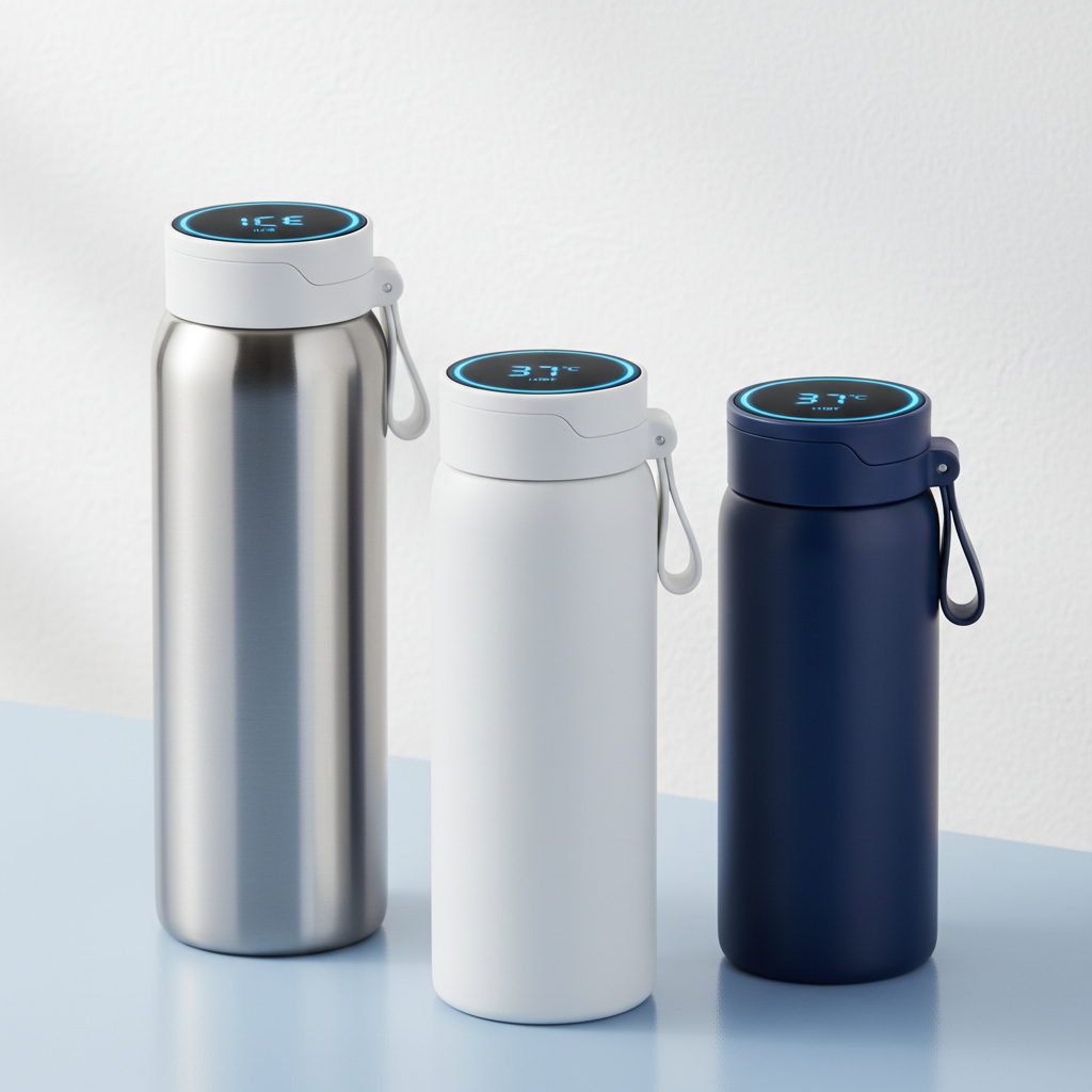 Smart Bottles