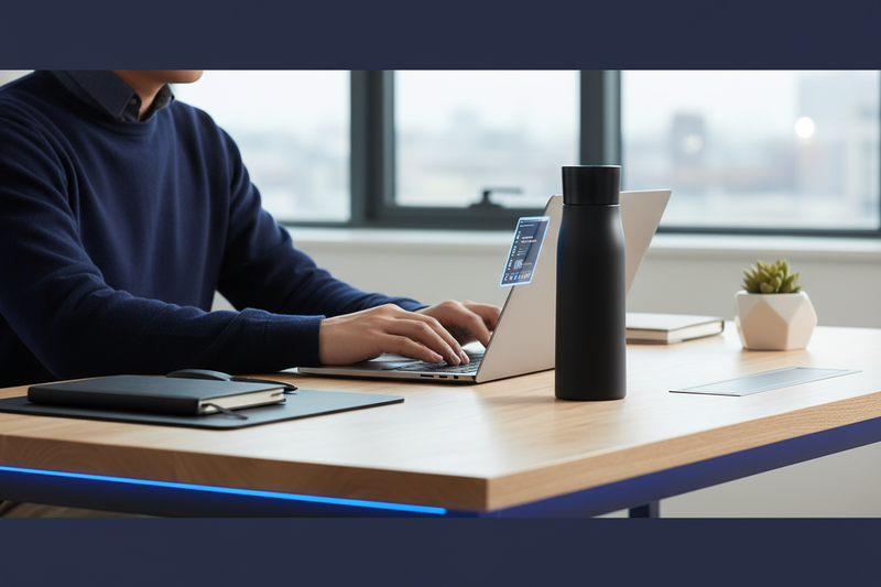 SmartBottle Office